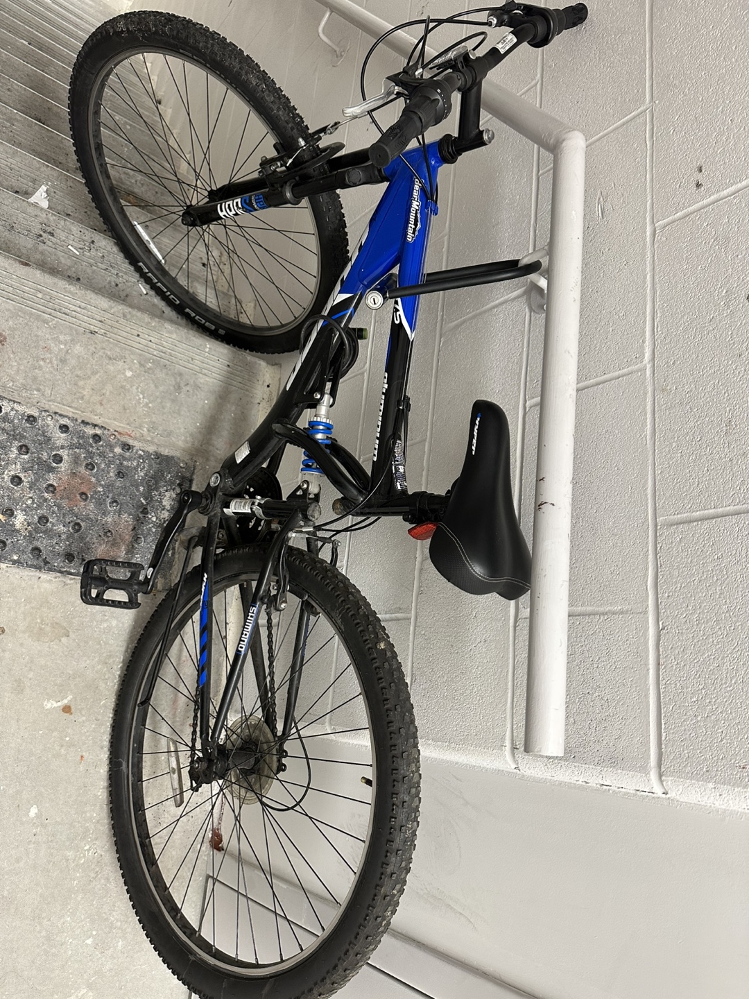 Used Clear Mountain Bikes 26" Mountain Bike