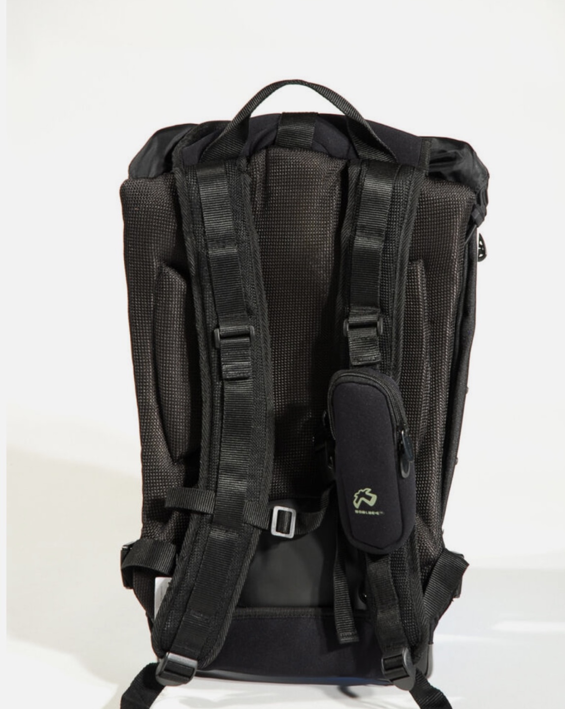 BOBBIED Backpack - Red - photo 3