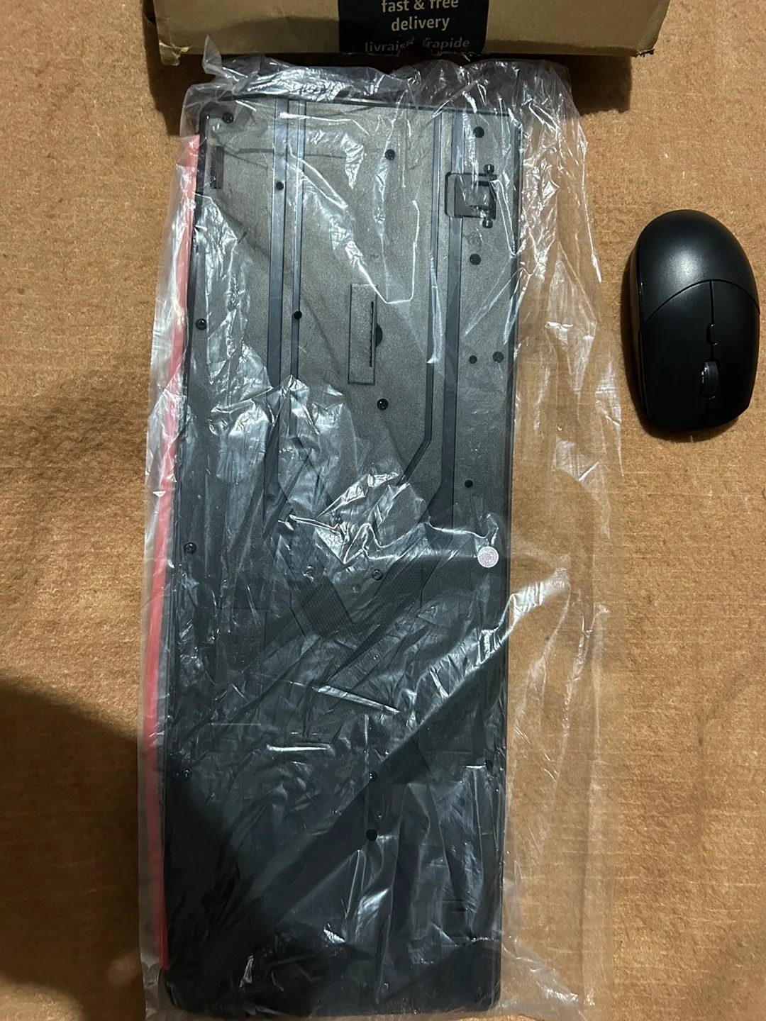 New Wireless Keyboard and Mouse Combo image indicator(4)