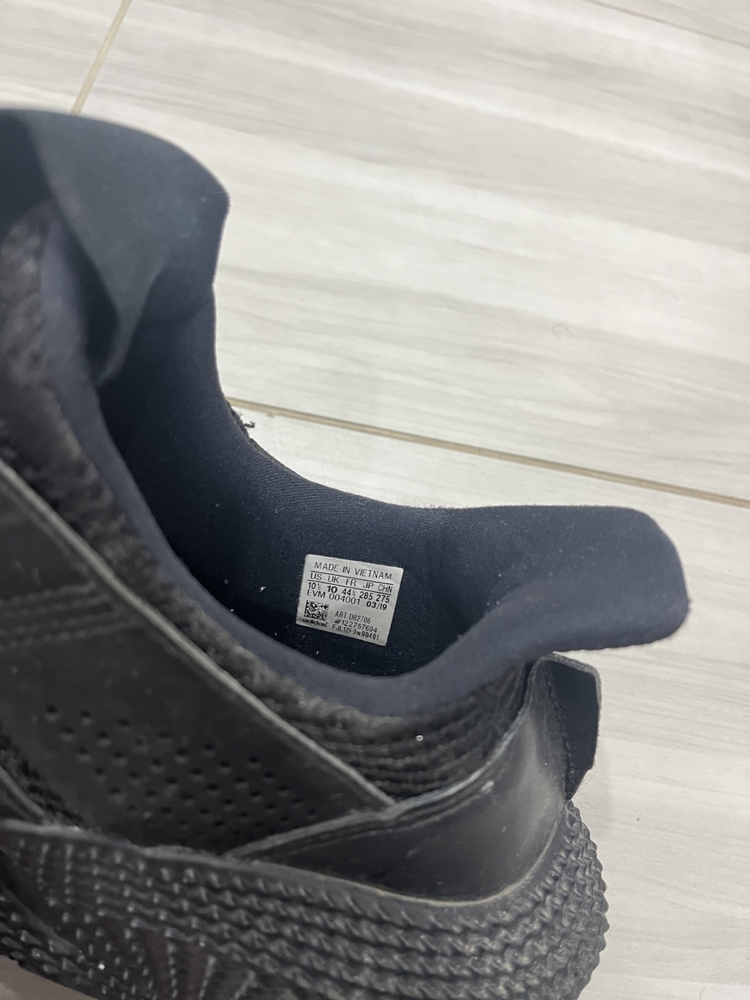 Adidas running shoes - photo 2