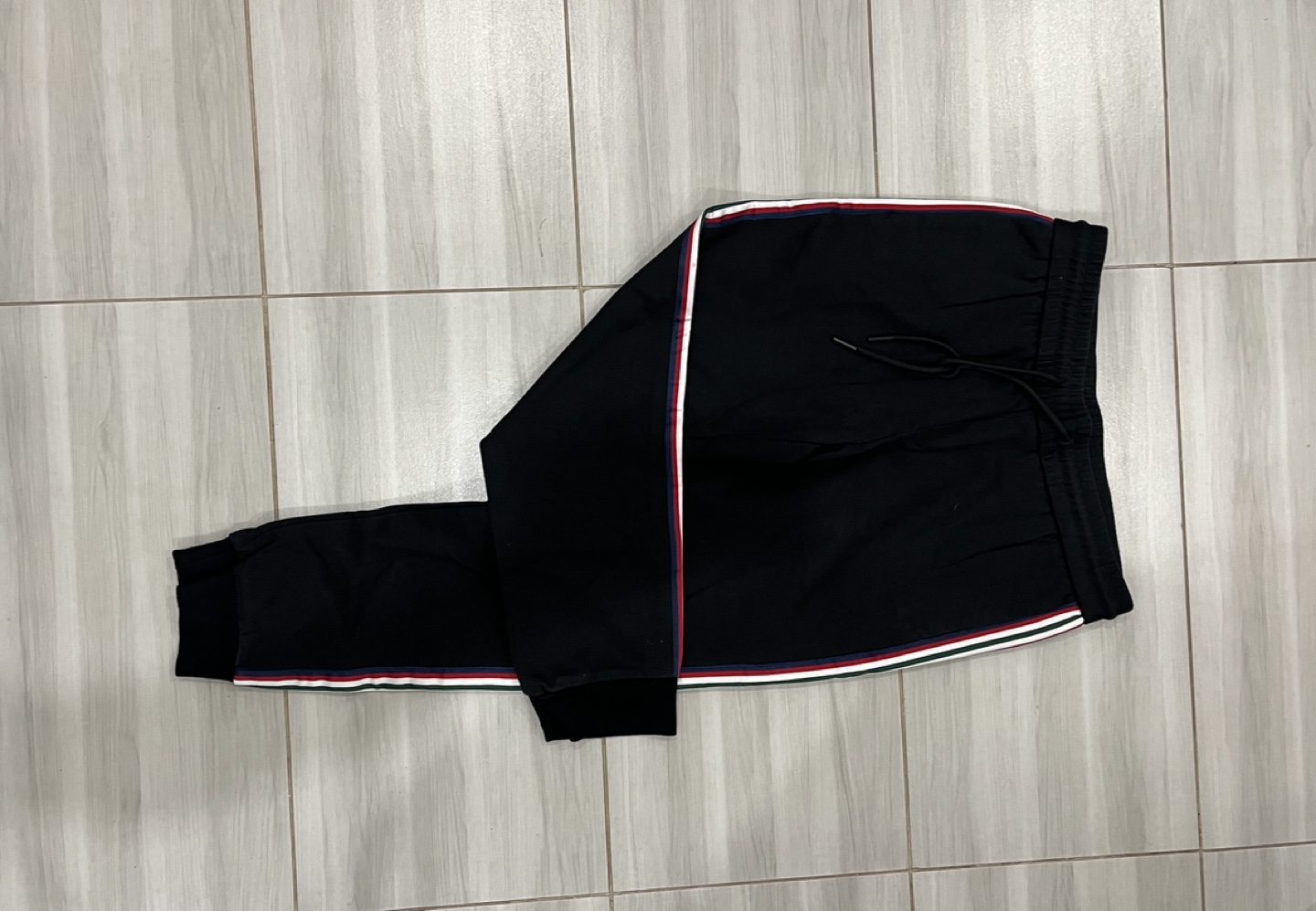 Men's Black Joggers - Size L Nike or gxg - photo 5