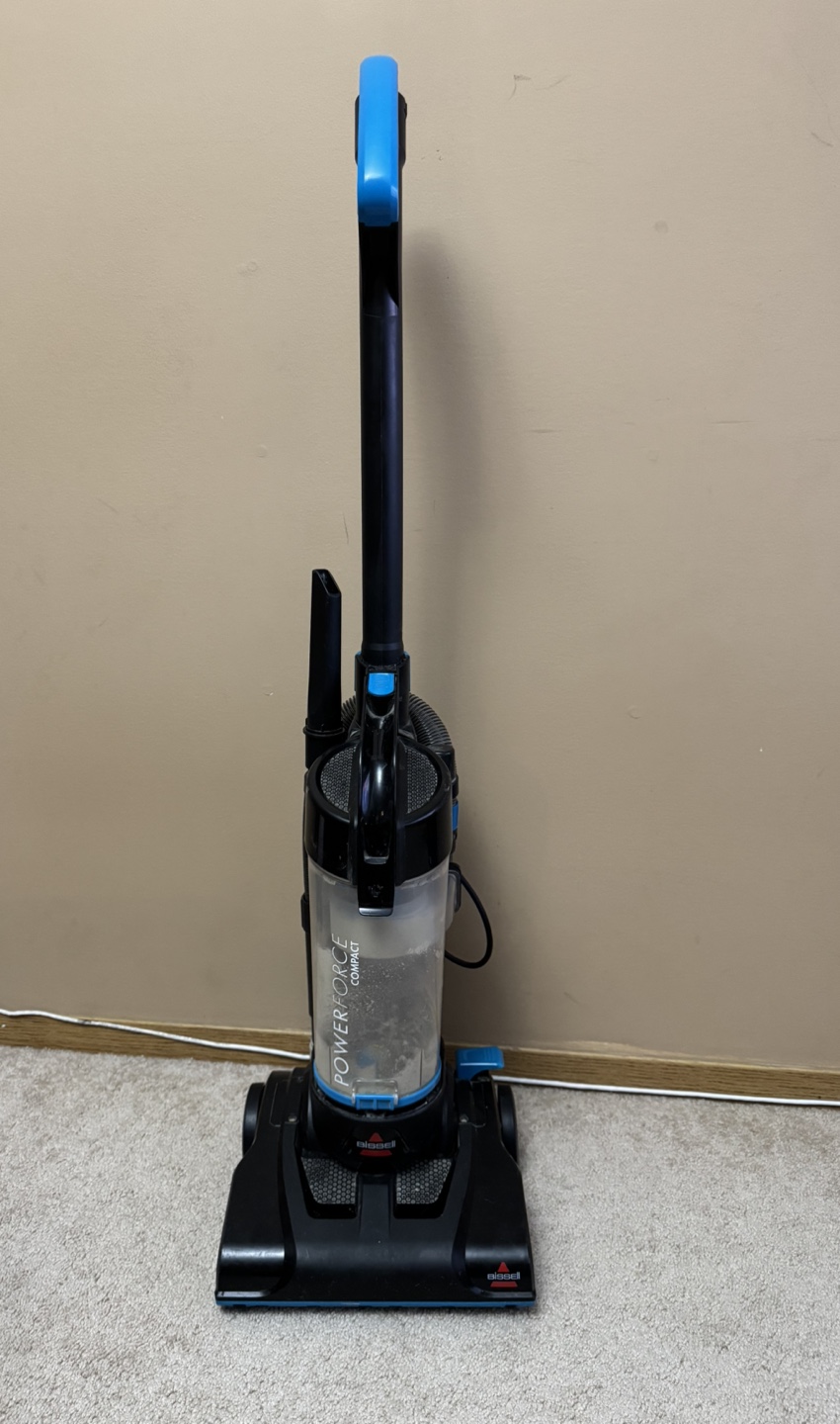Vacuum