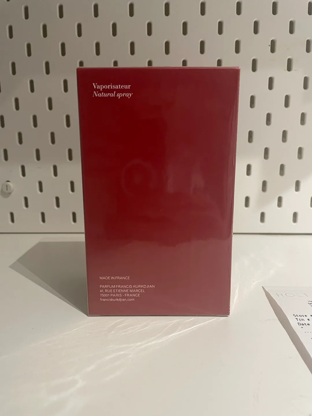 Maison Francis Kurkdjian Baccarat Rouge 540 Extrait de Parfum image indicator(2)