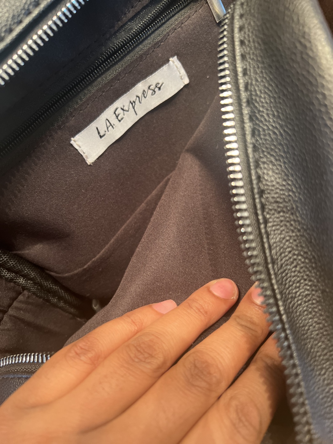 LA Express Mini Backpack - photo 2