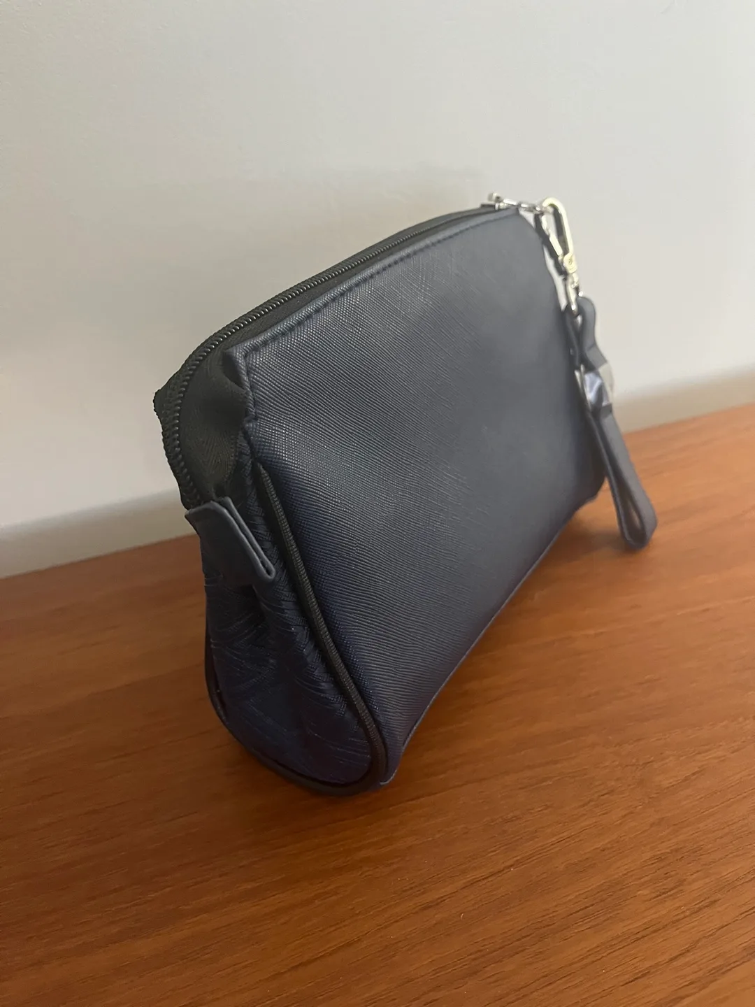 Salvatore Ferragamo Makeup/Toiletries Bag image indicator(2)