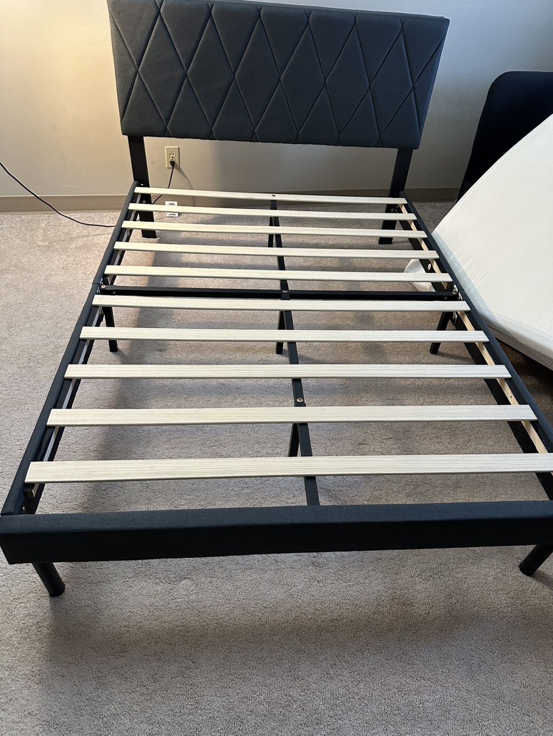 Bed frame Double size