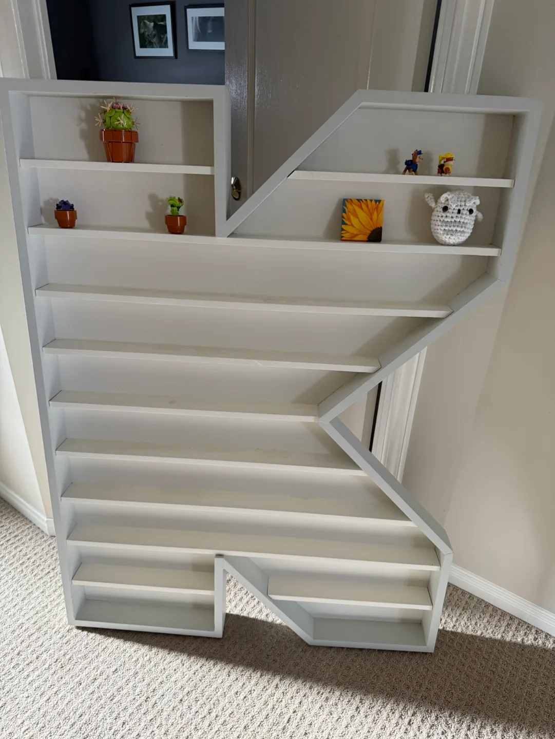 Custom Kids Arts and Craft Display image indicator(3)