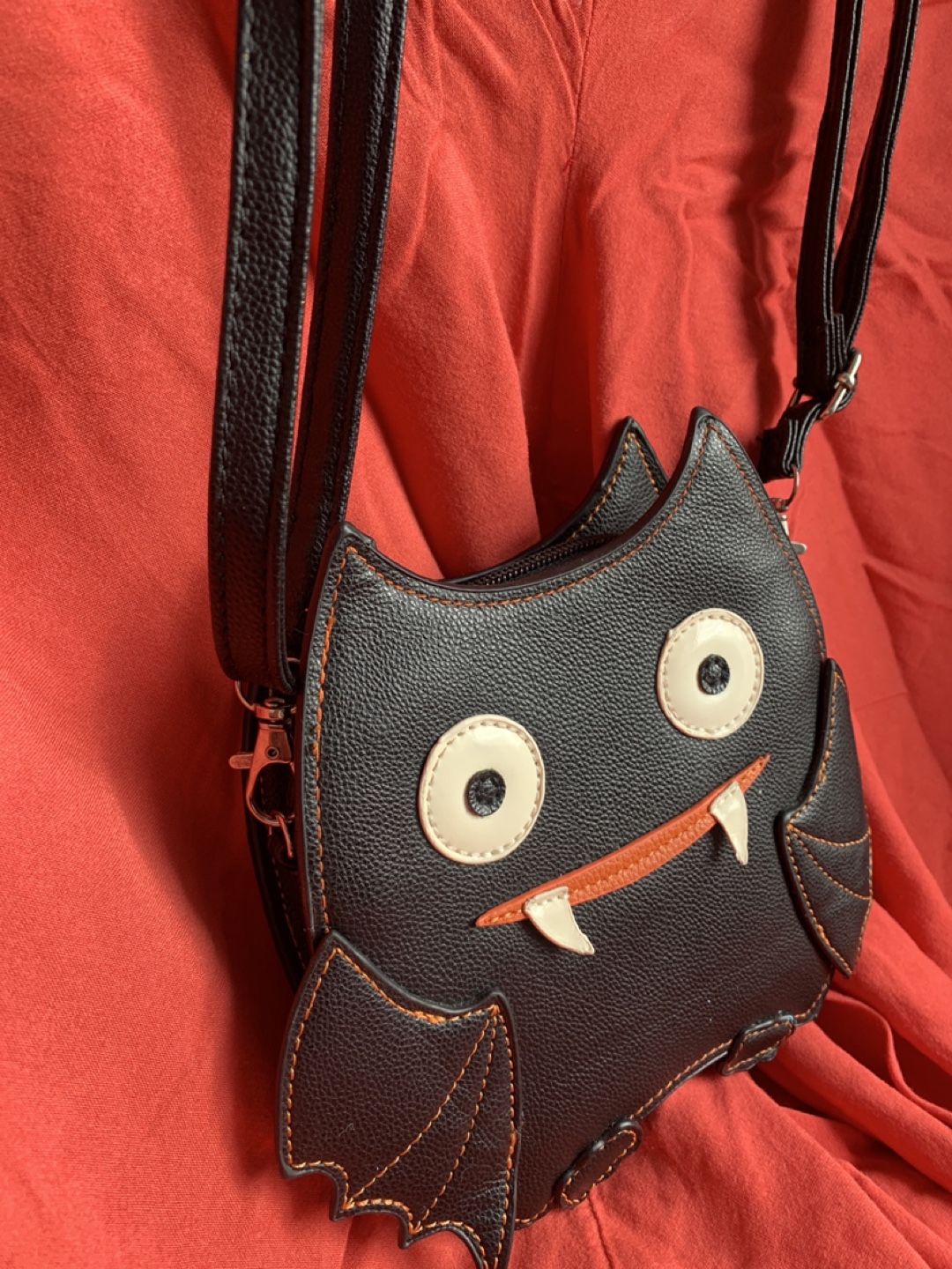 Baby bat mini purse - photo 2
