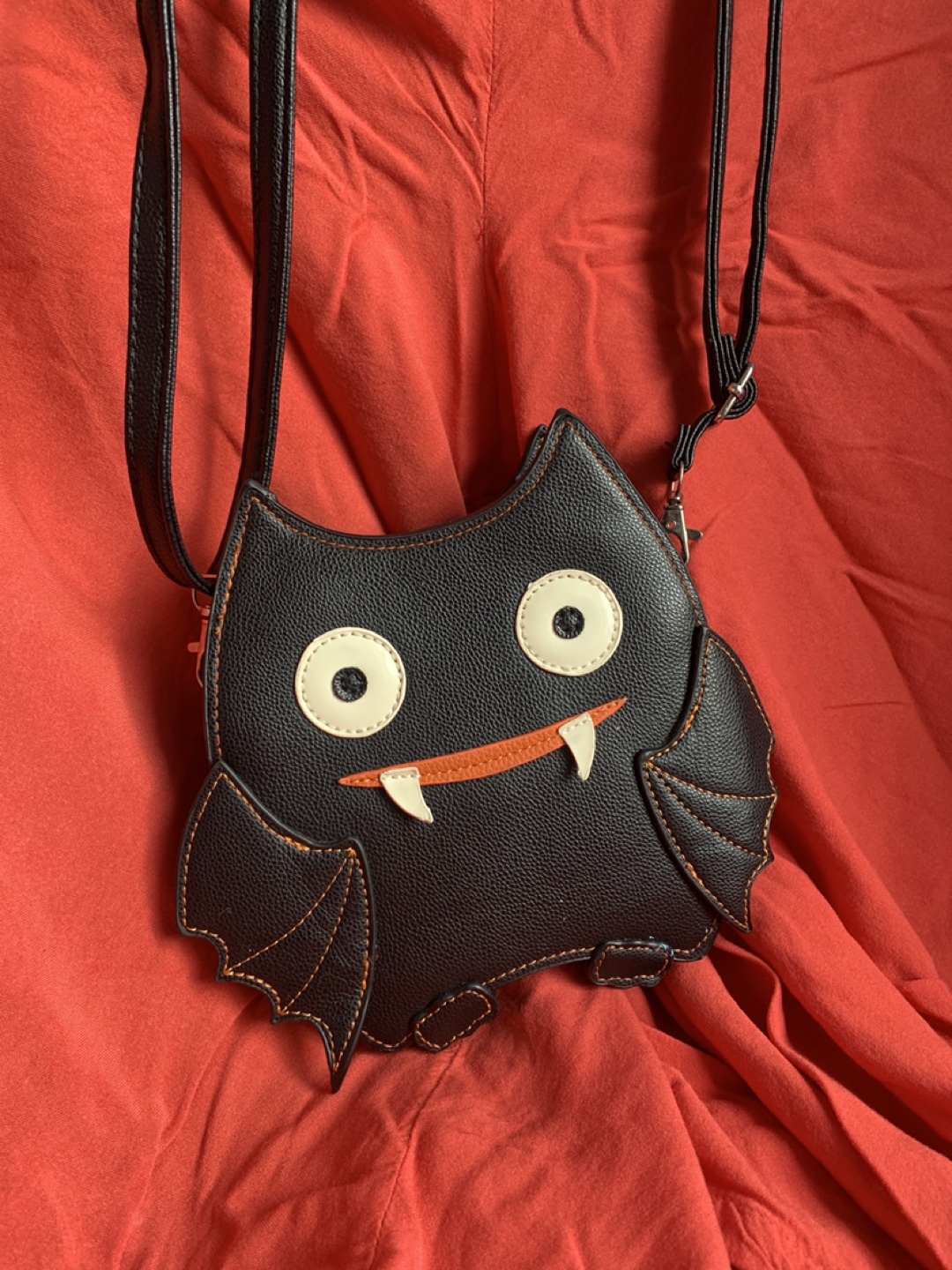 Baby bat mini purse - photo 5