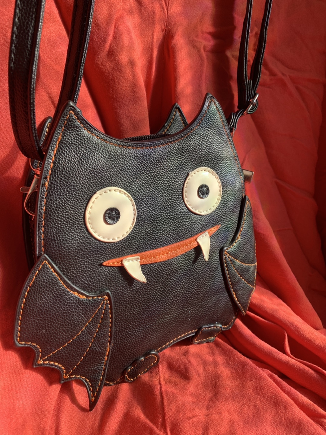 Baby bat mini purse - photo 4