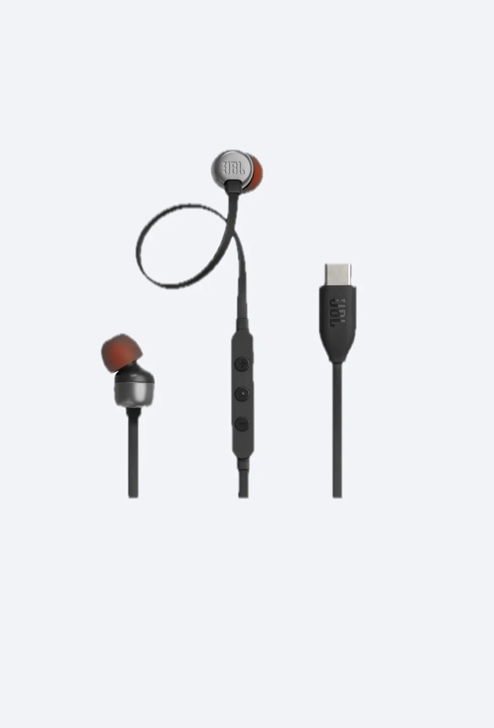 JBL Tune 310DC USB-C In-Ear Headphones image indicator(3)