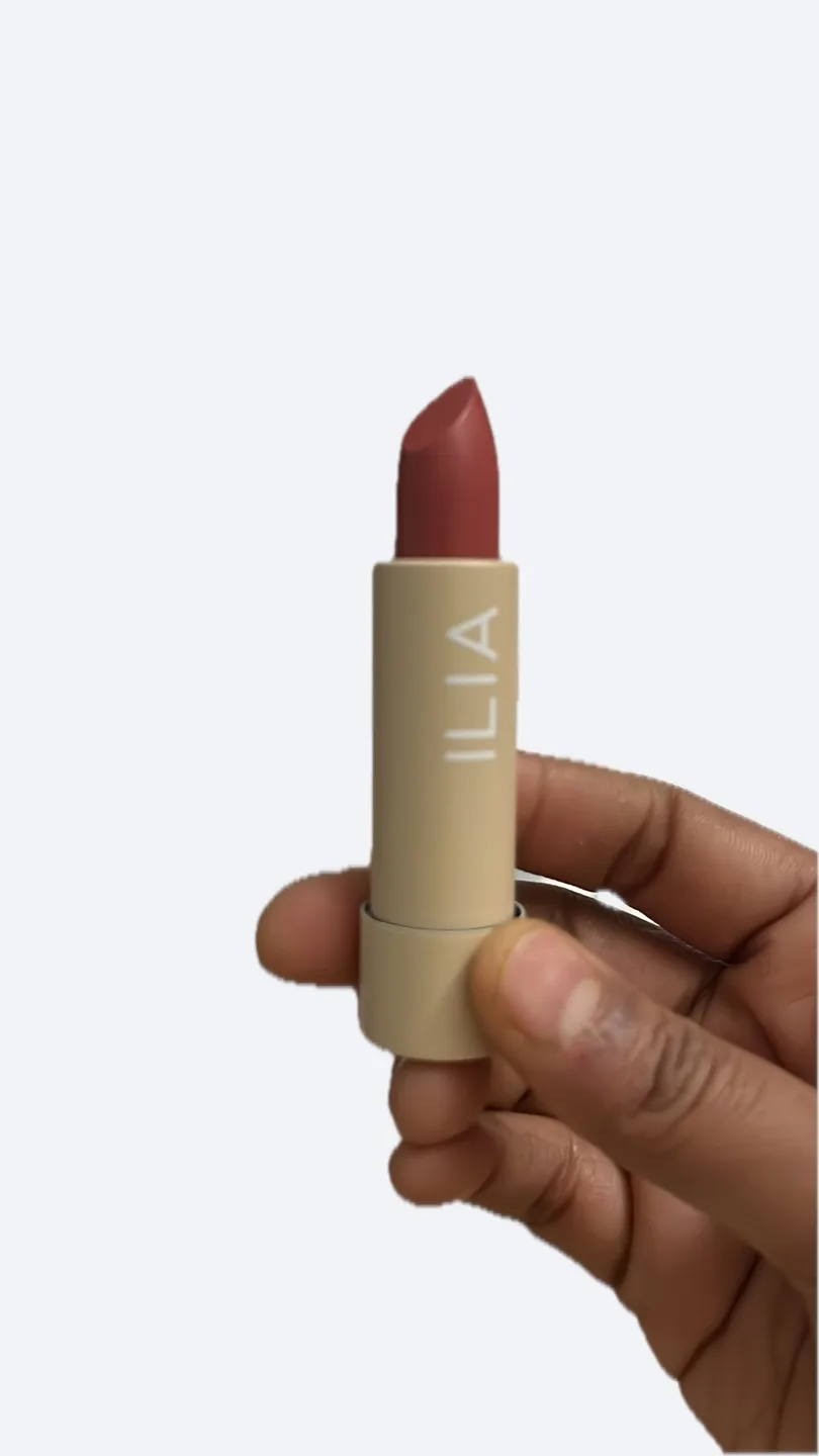 ILIA Color Block Lipstick in Rosette image indicator(2)