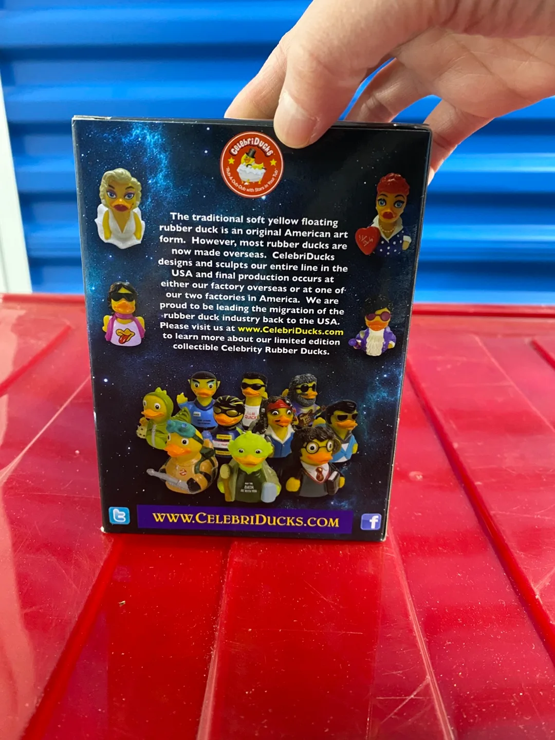 CelebriDucks Spa Wars Yoda Rubber Duck image indicator(3)