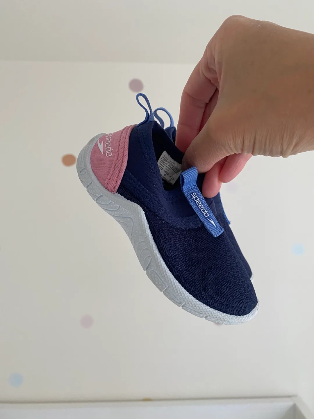 Speedo Toddler Water Shoes - Size 4/5 image indicator(4)