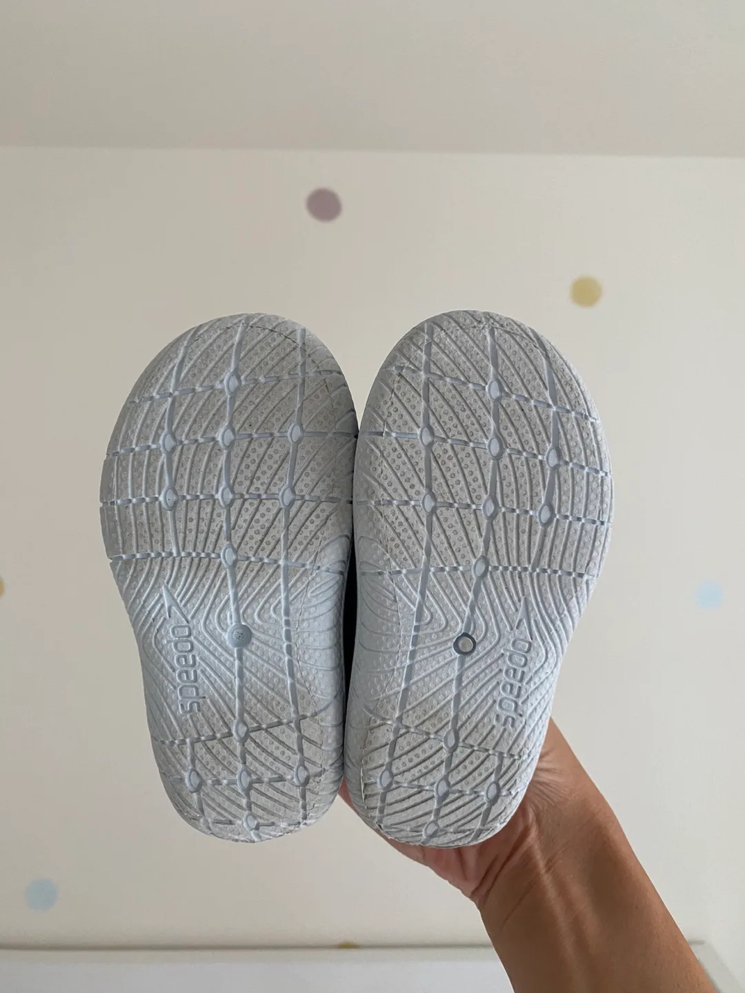 Speedo Toddler Water Shoes - Size 4/5 image indicator(3)