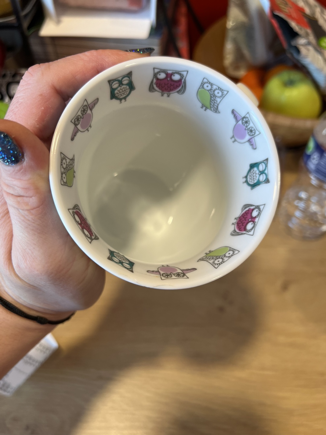 Collectible owl mug by creative tops - photo 2