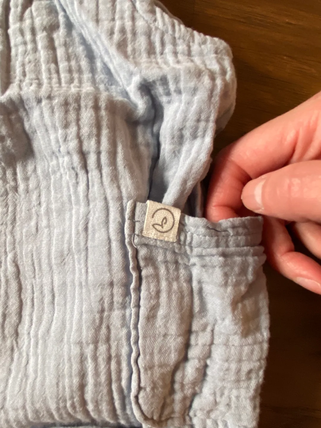 Little Planet Kids Baby Overall Romper, 6m image indicator(2)