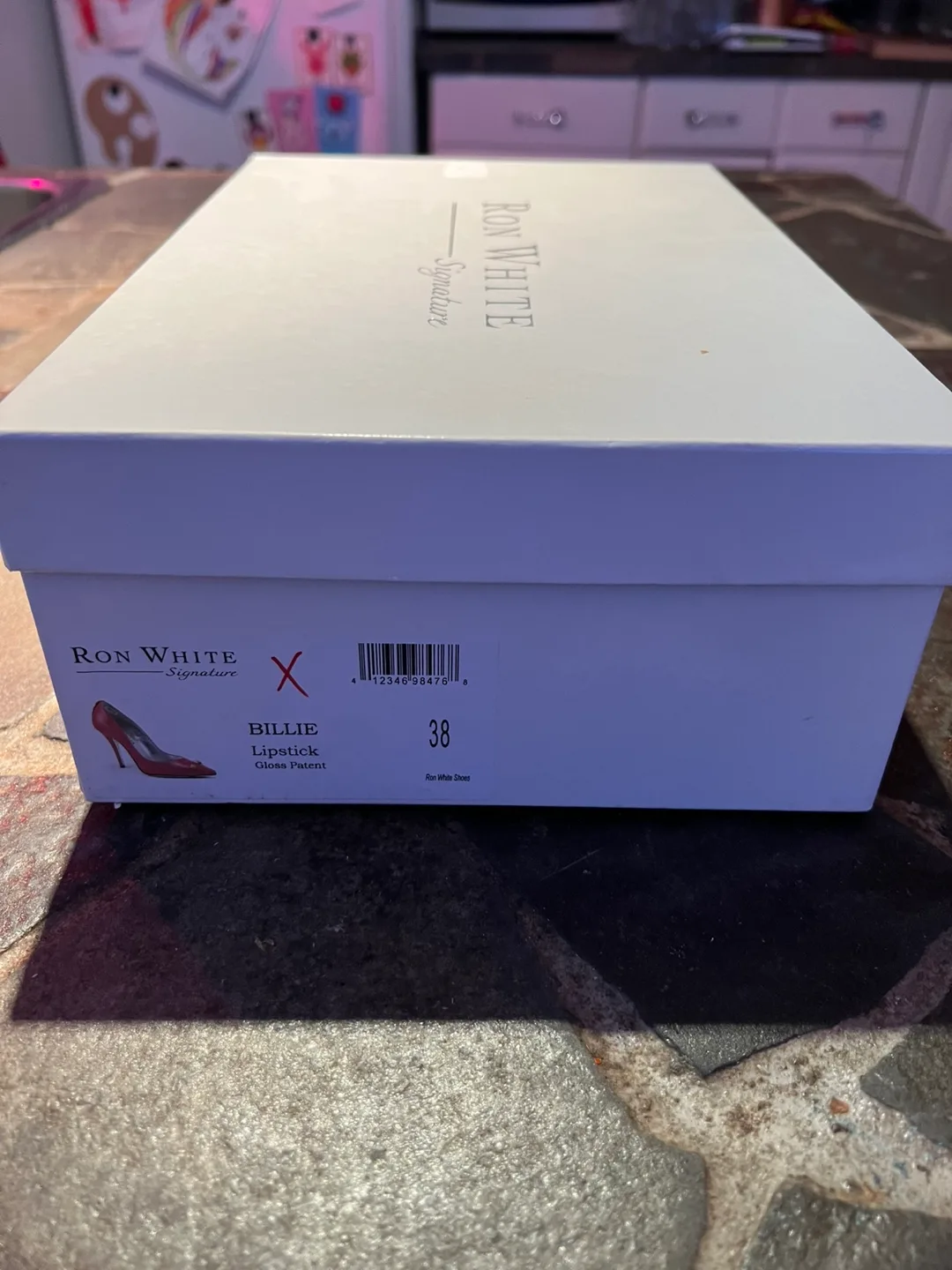 Ron White Signature Billie Lipstick Pumps (Women’s 7.5)(LNIB) image indicator(8)