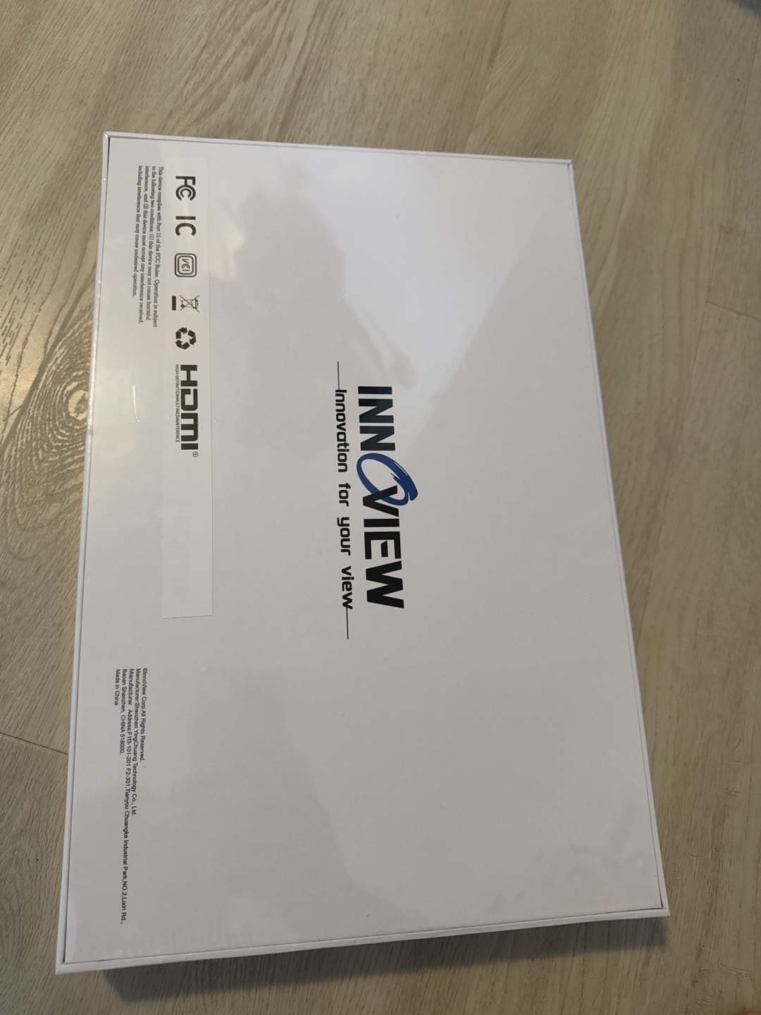 New INNVIEW Portable Monitor in Box - photo 2