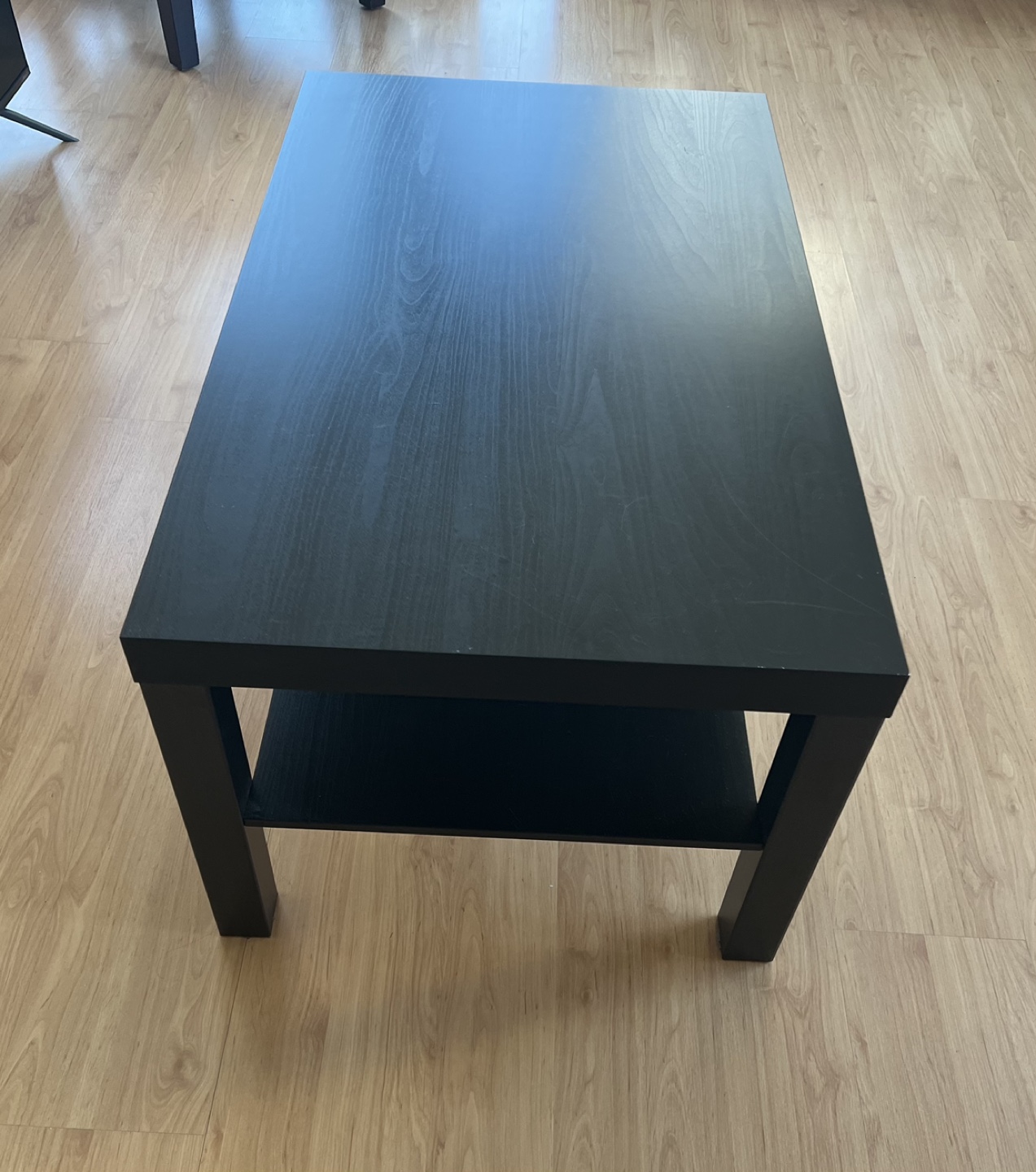 IKEA Lack Coffee Table - Dark Brown - photo 5