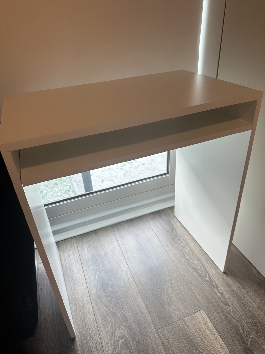 IKEA - White Console Table/Desk
