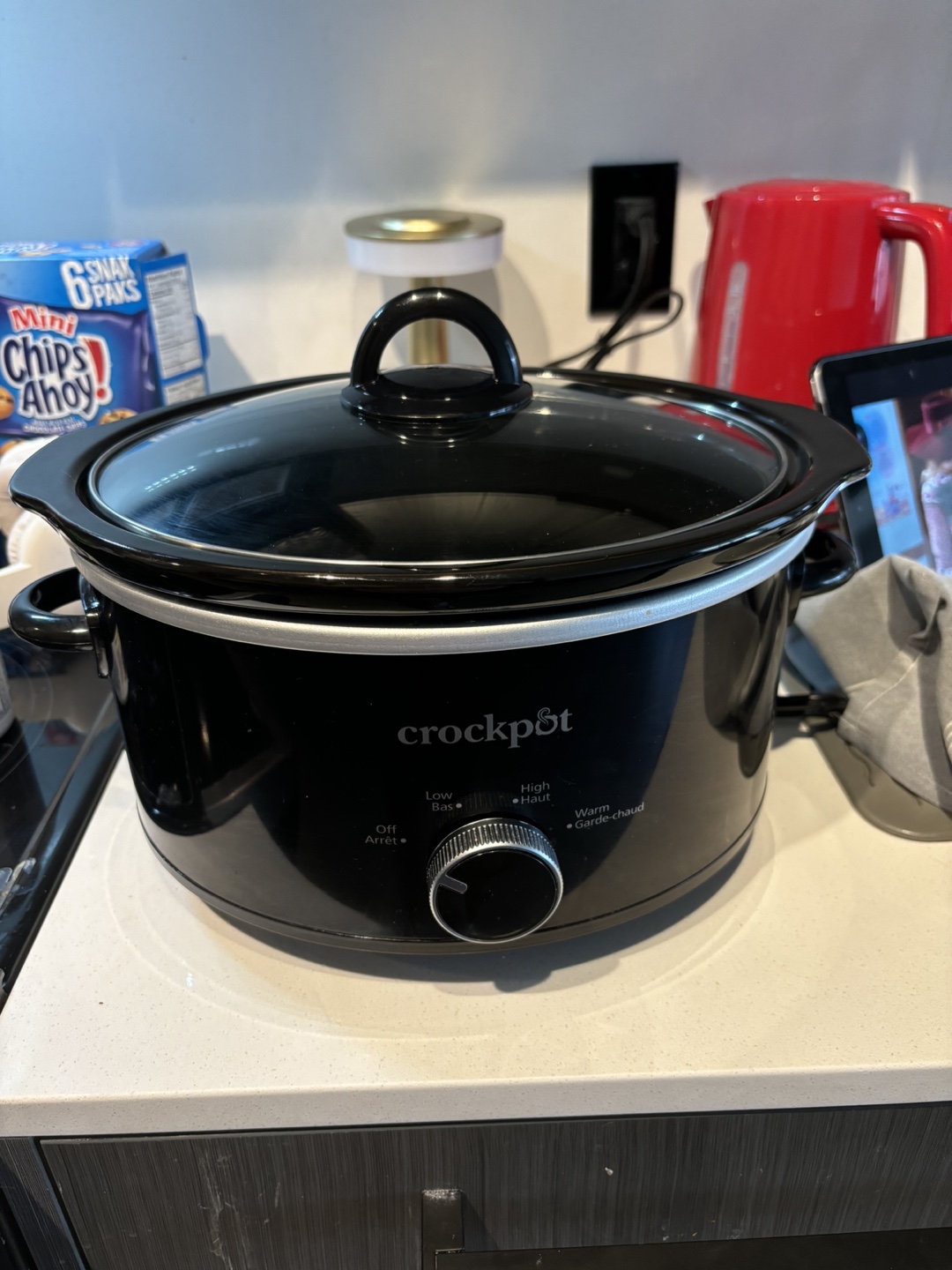 Crock-Pot Slow Cooker