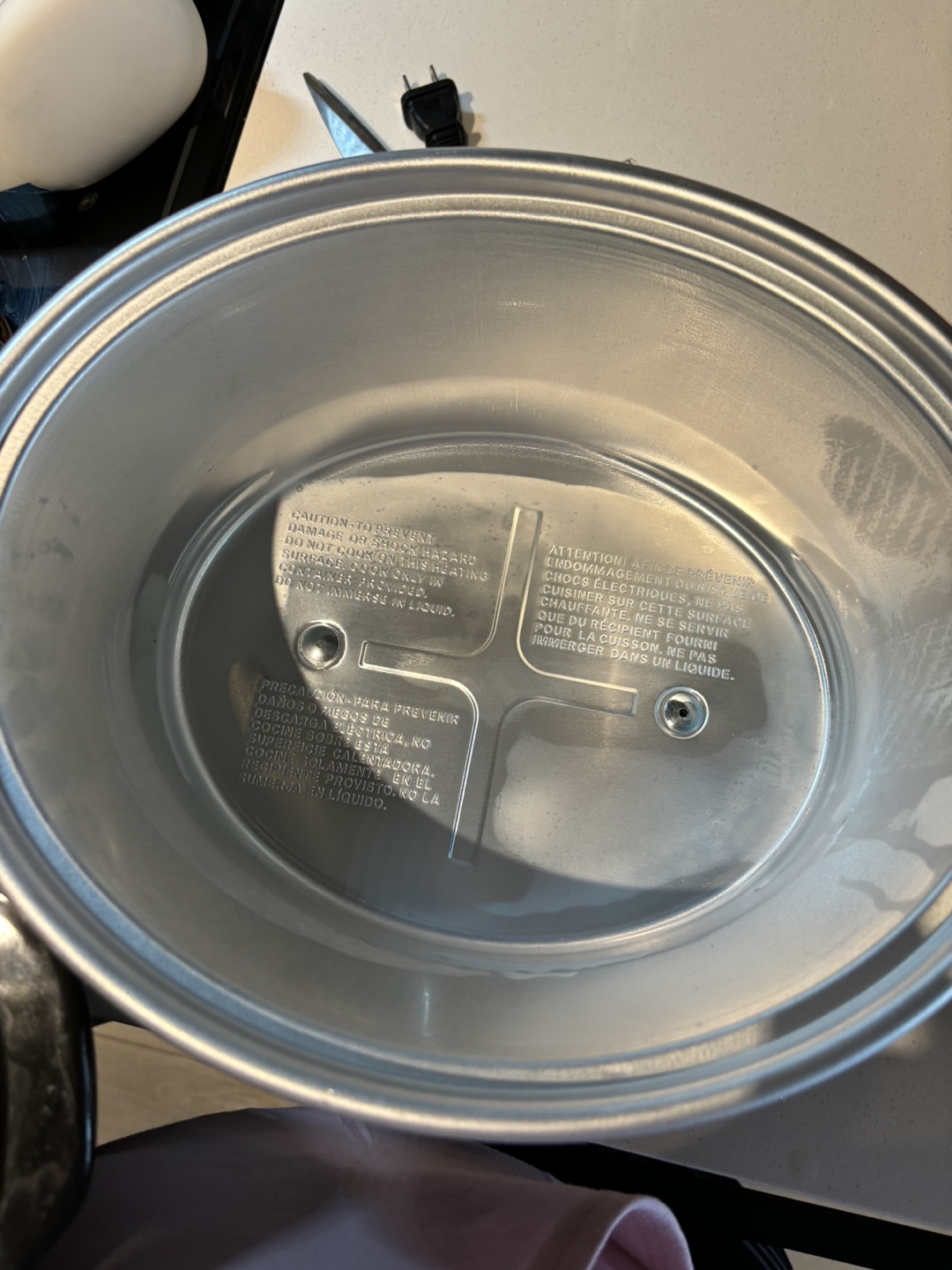 Crock-Pot Slow Cooker - photo 3