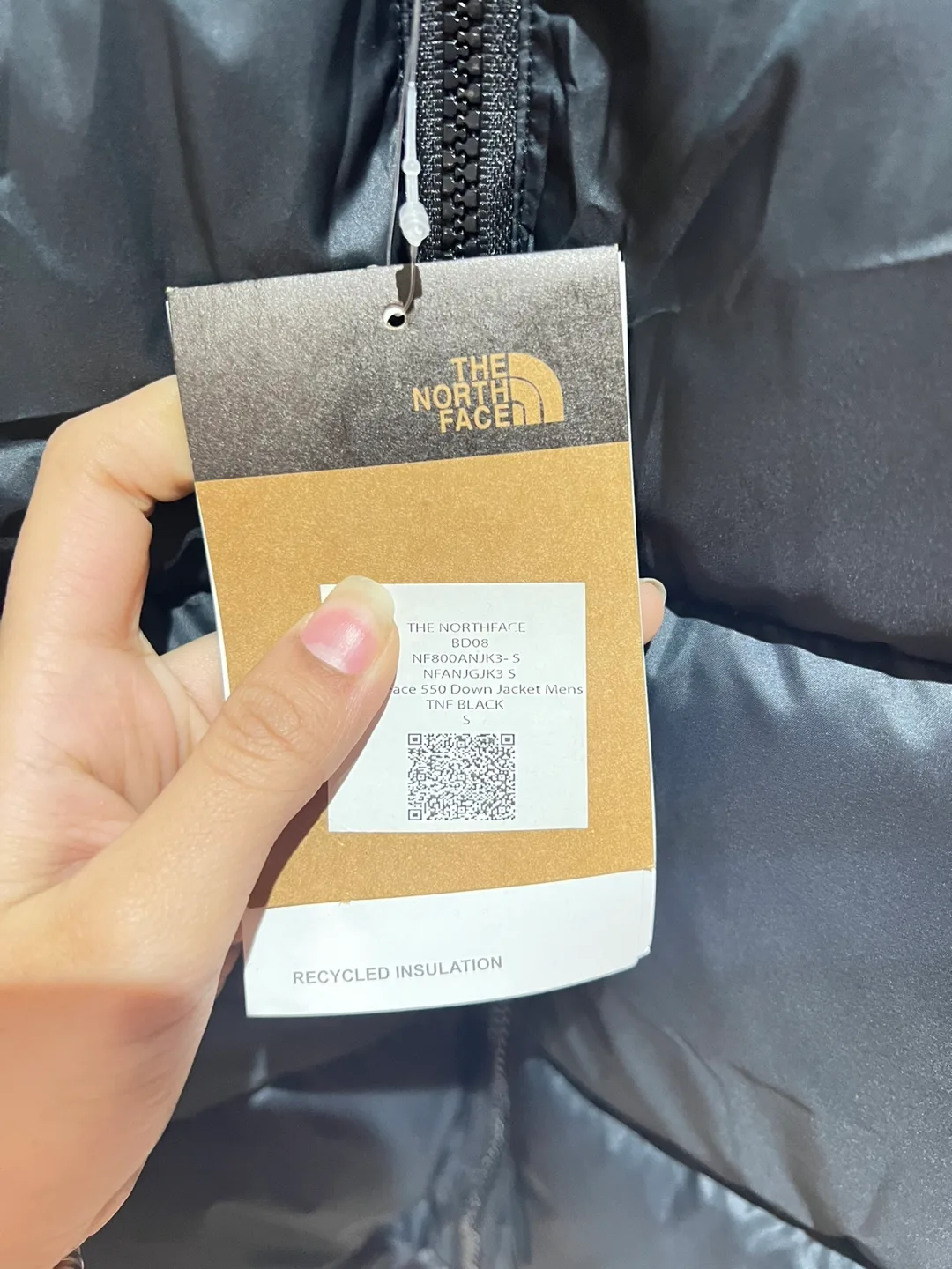 The North Face 700 Fill Power Puffer Jacket - Men's Small image indicator(6)