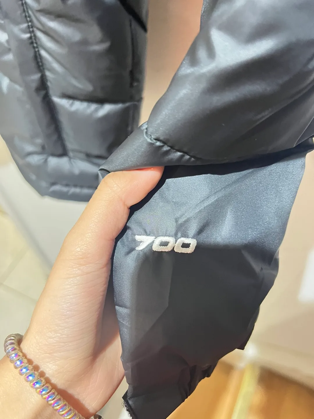 The North Face 700 Fill Power Puffer Jacket - Men's Small image indicator(5)