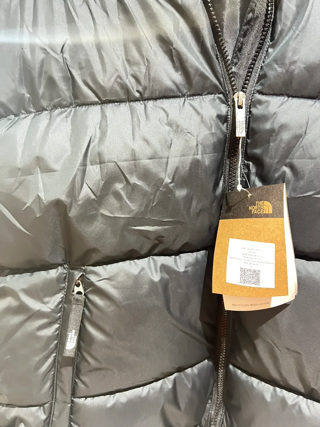 The North Face 700 Fill Power Puffer Jacket - Men's Small image indicator(7)