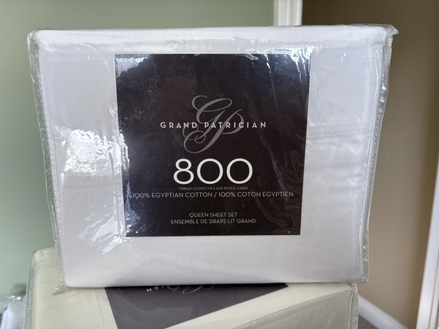 Queen size bed sheets