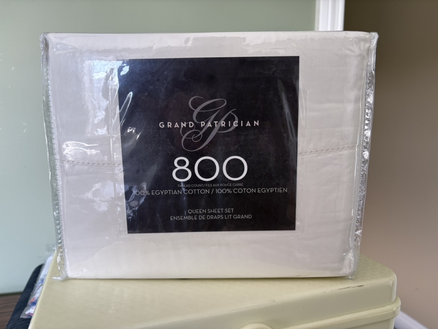 Queen size bed sheets - photo 2