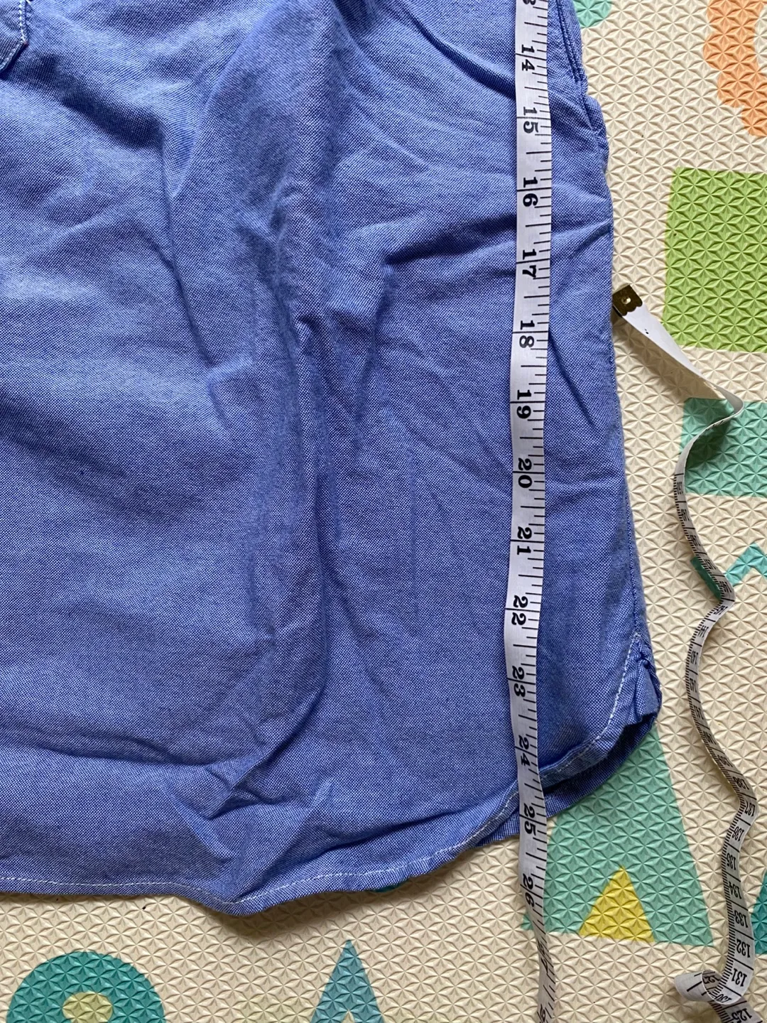 Joe Fresh Shirt Dress, S image indicator(9)