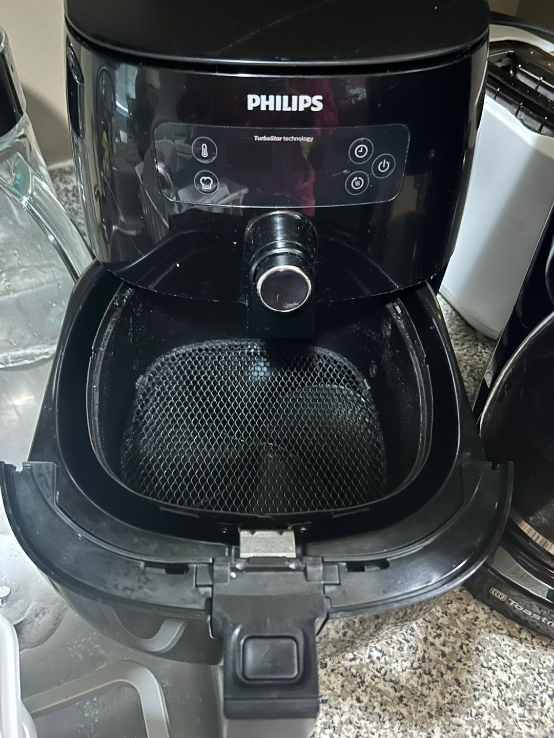 Philips TurboStar Air Fryer