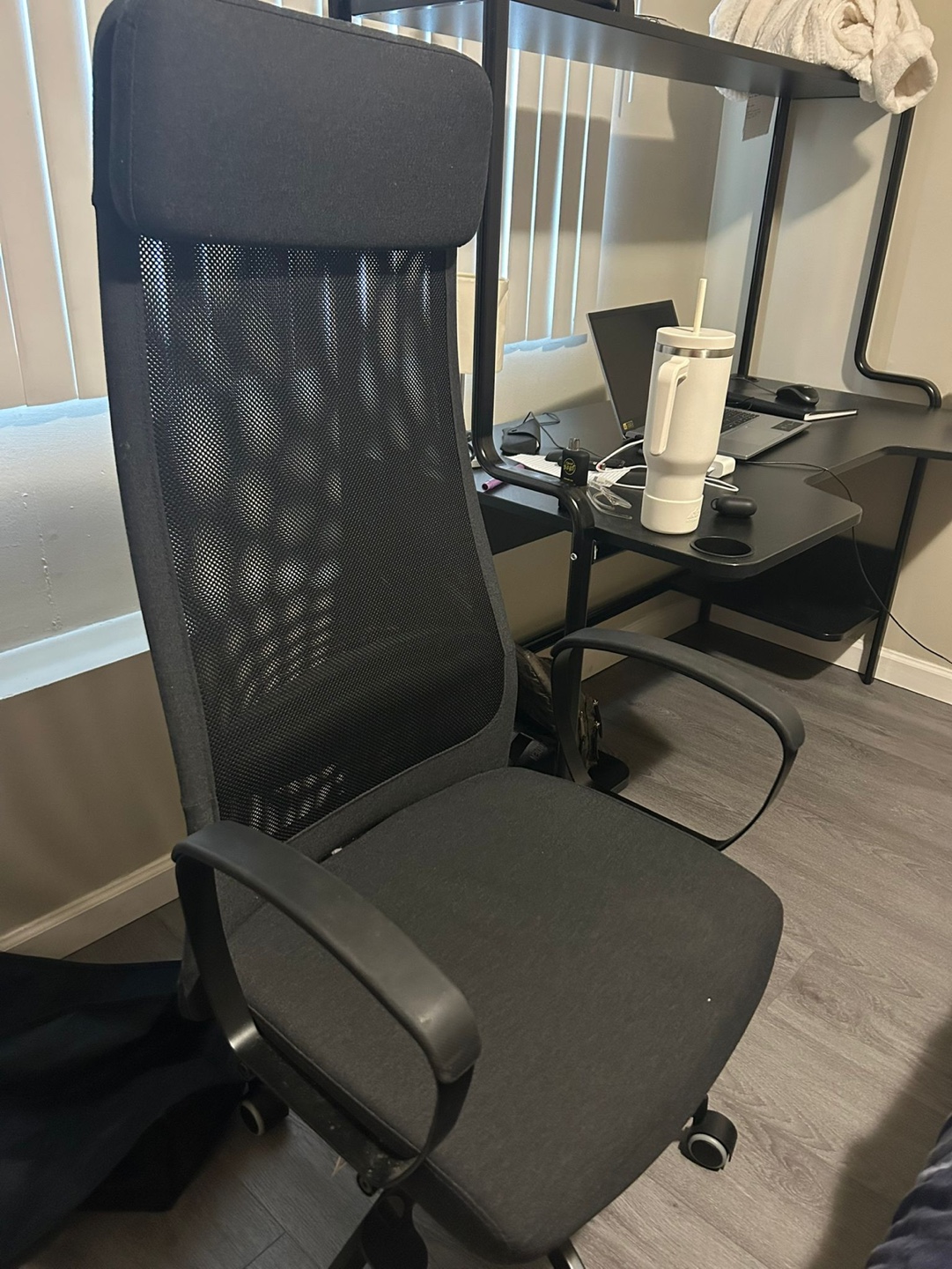 IKEA Markus Office Chair - Black - photo 2