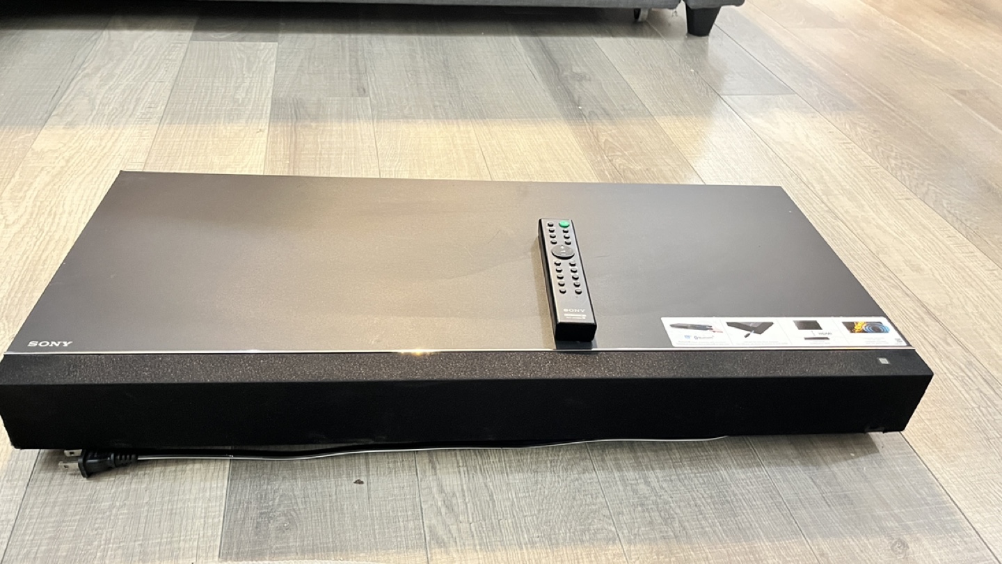 Sony HT-XF9000 Soundbar