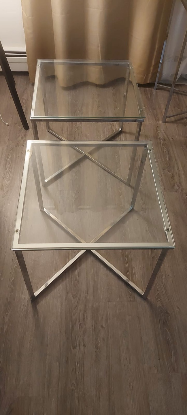 2 nesting Tables - photo 2