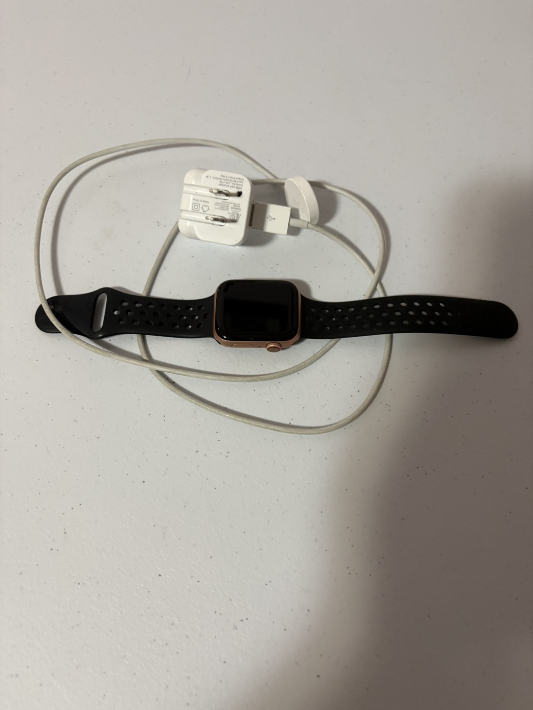 Apple Watch Series 3 with Charger