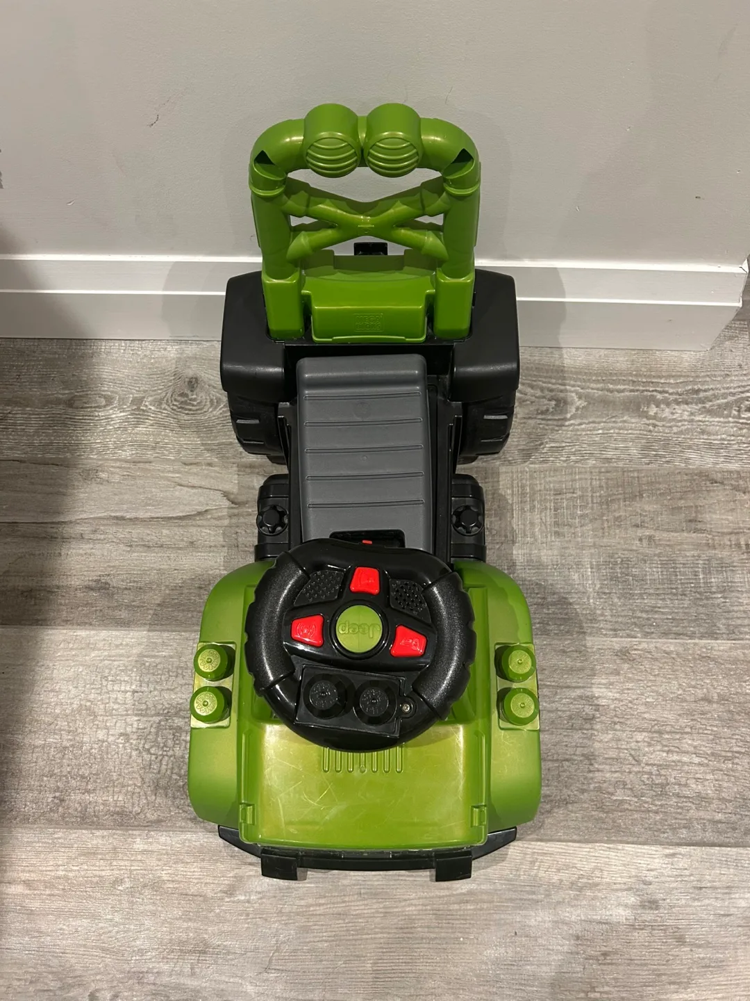Jeep 3-in-1 Ride-On Toy image indicator(5)