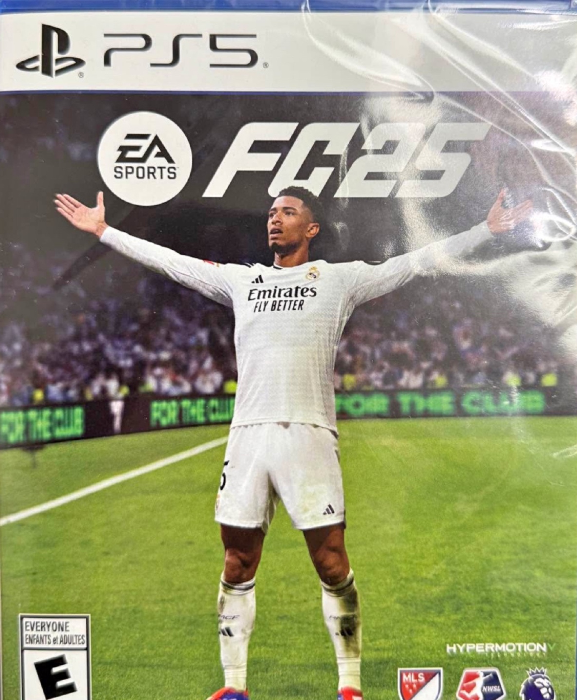FIFA 25 PS5