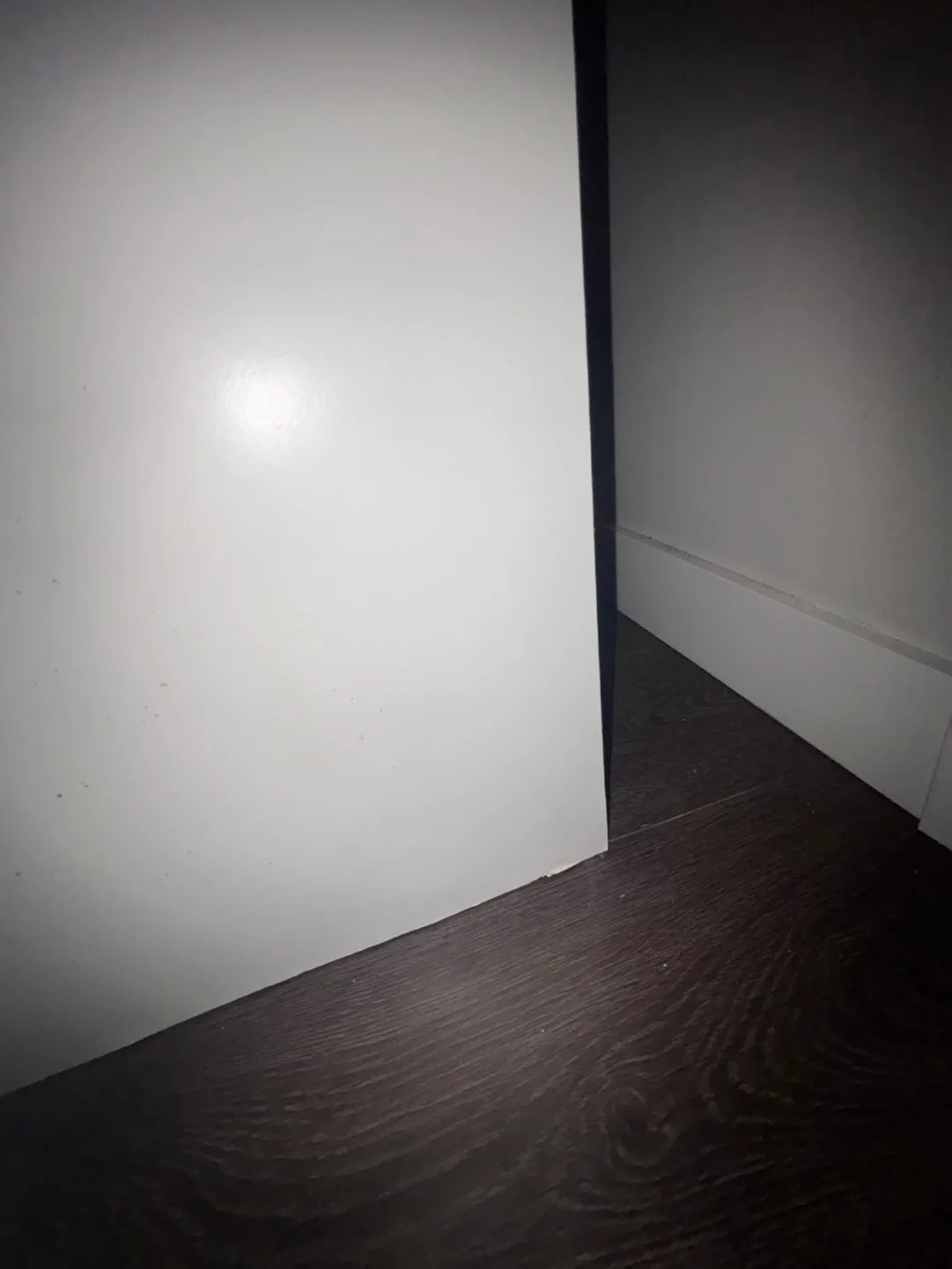 IKEA Three-Drawer Chest White image indicator(4)