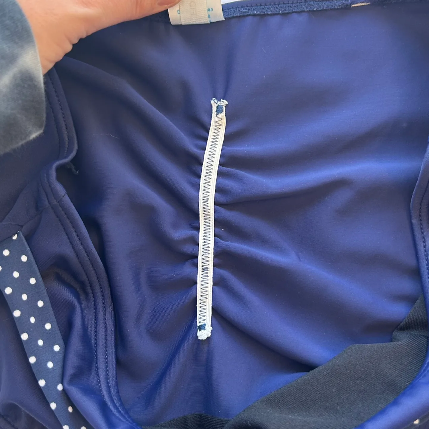 Venus Hip Hugger Low Rise Bikini Bottoms Ruched Back Size 8 image indicator(7)