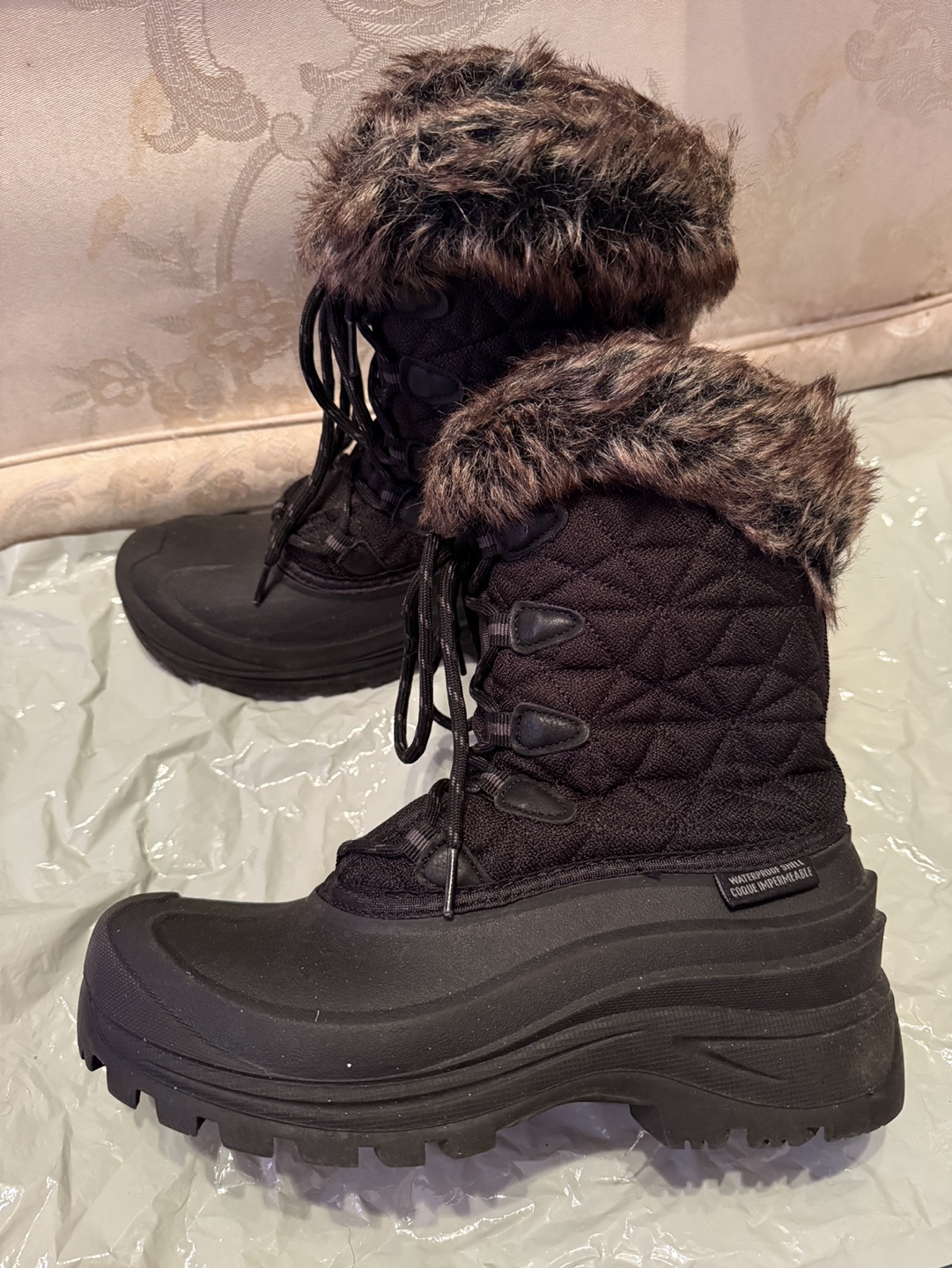 Ice Fields Women's Winter Boots - photo 2