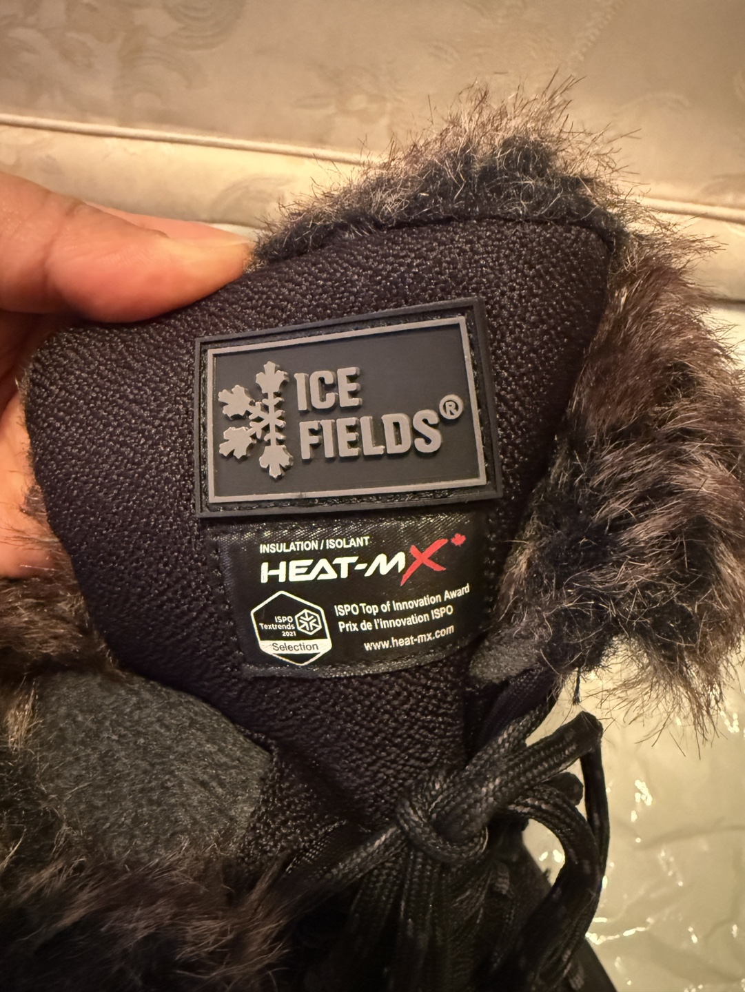 Ice Fields Women's Winter Boots - photo 4
