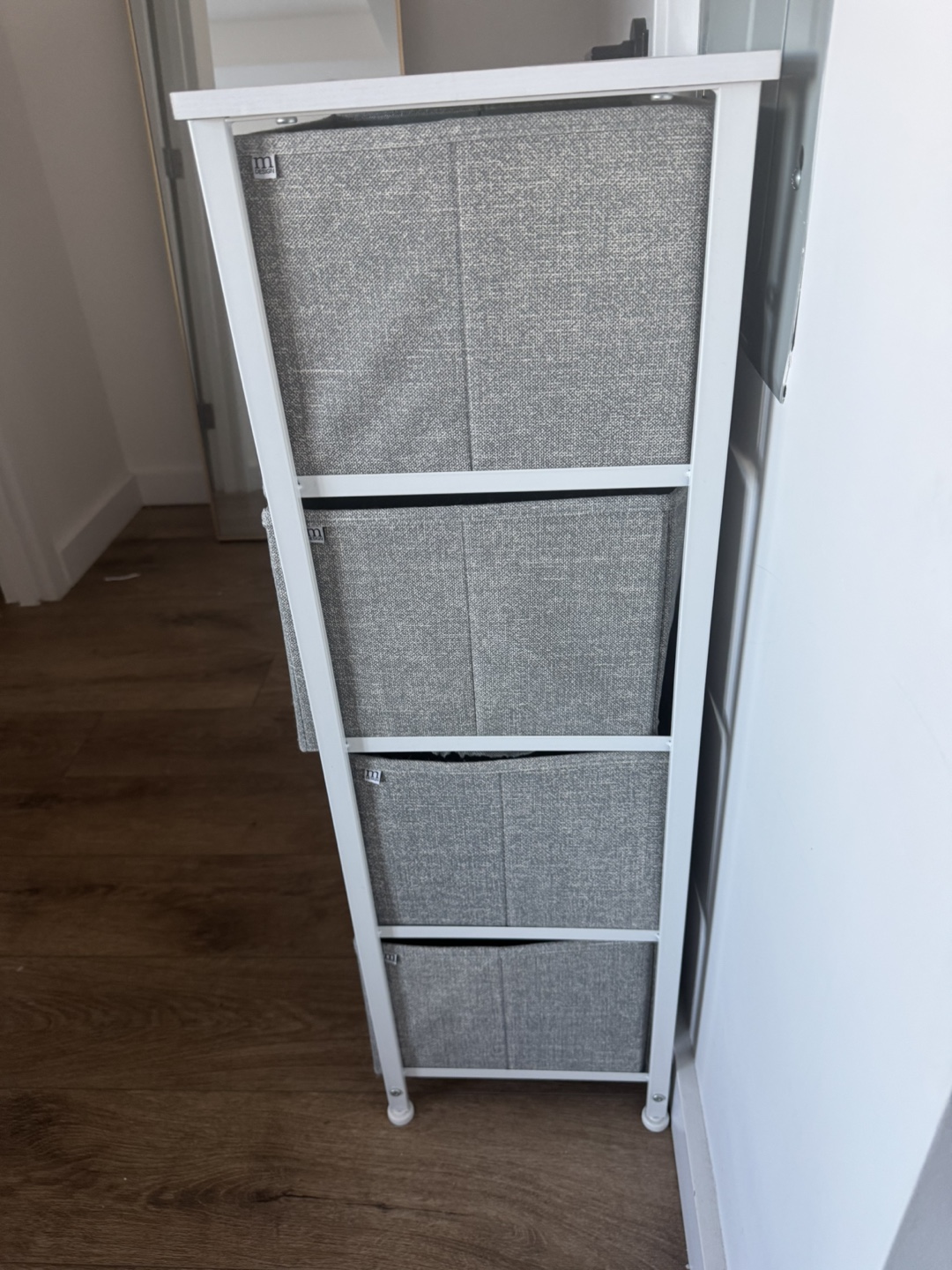 4-Drawer Fabric Storage Organizer - photo 2