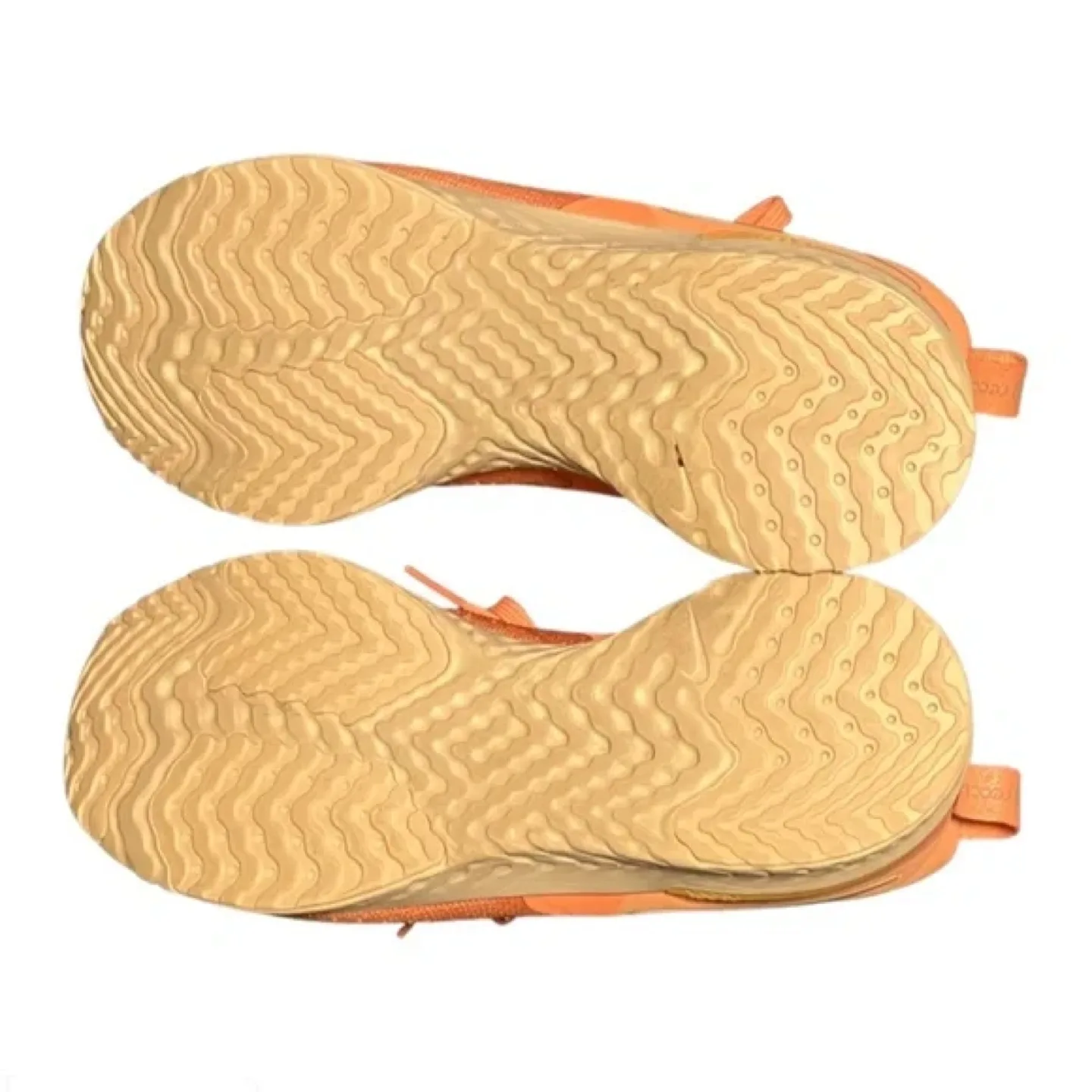 Nike Odyssey React 2 Flyknit Pink Quartz Running Shoes - Size 8 image indicator(3)