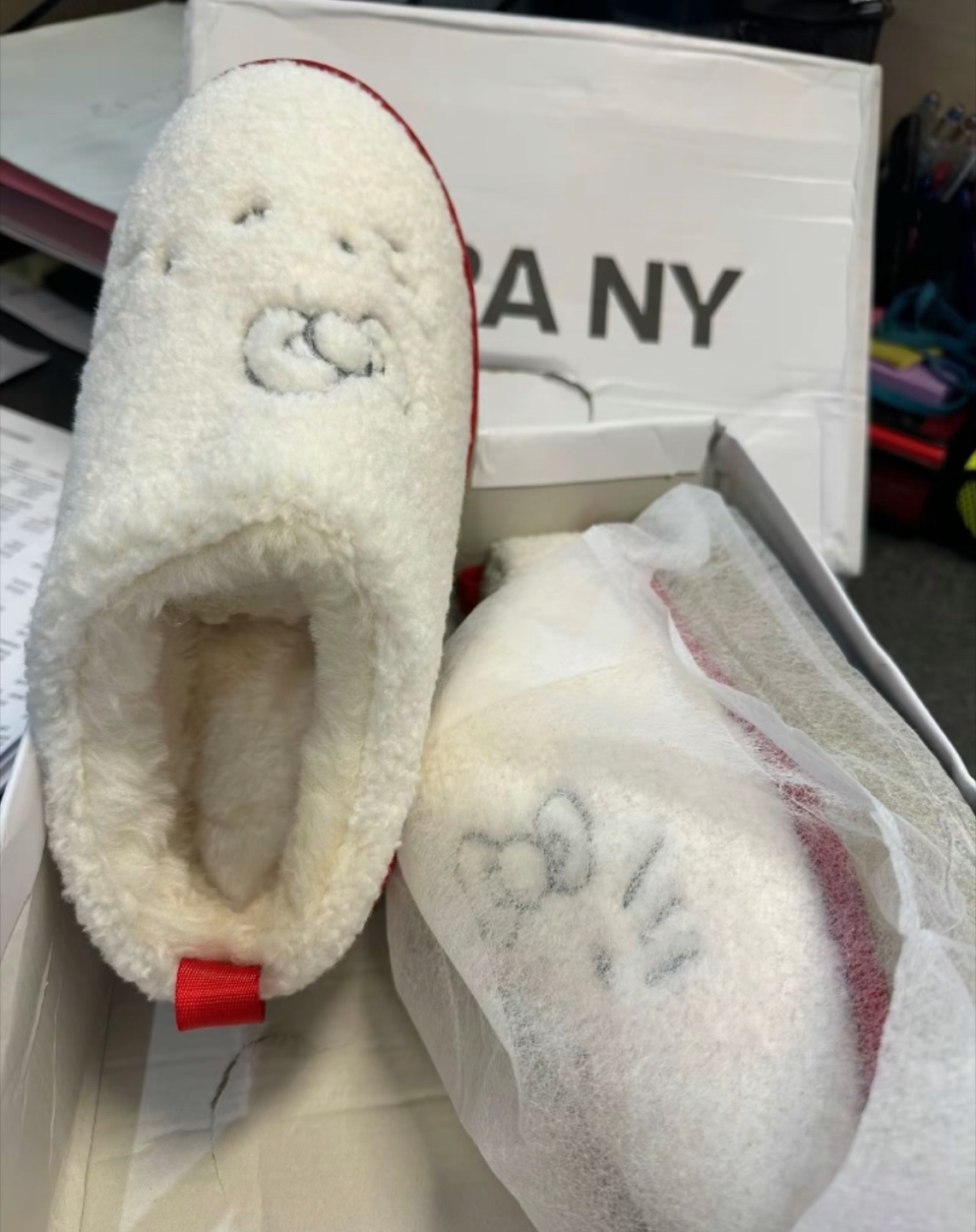 Kira Ny Kitty Slippers