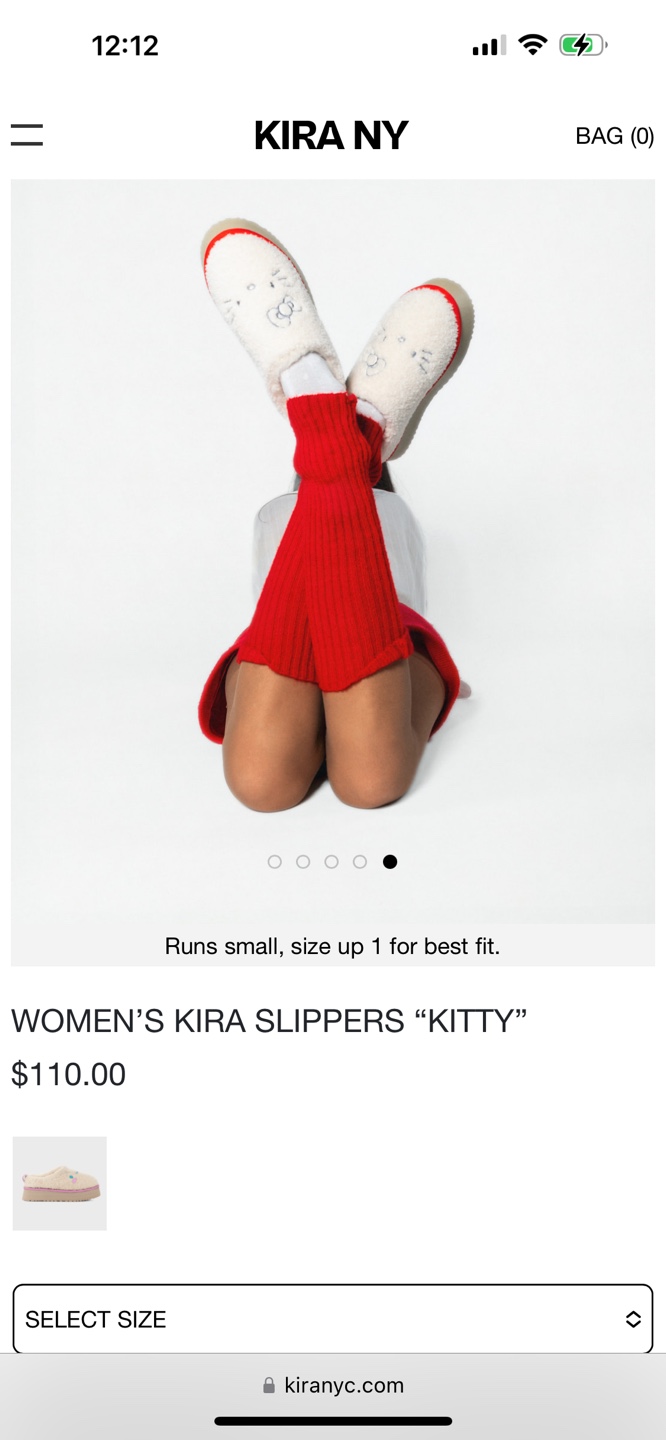 Kira Ny Kitty Slippers - photo 4
