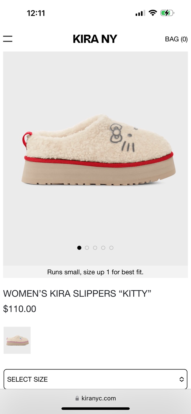 Kira Ny Kitty Slippers - photo 2