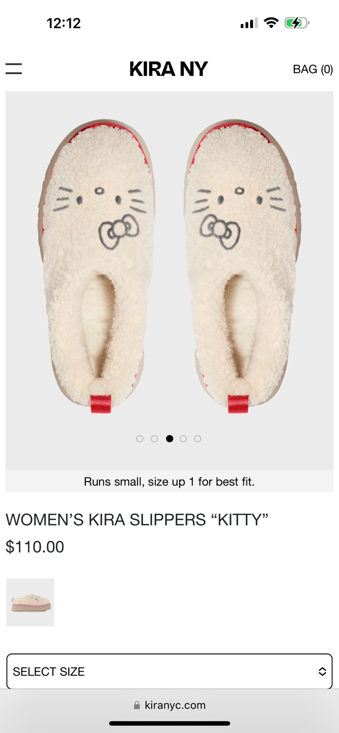 Kira Ny Kitty Slippers - photo 3